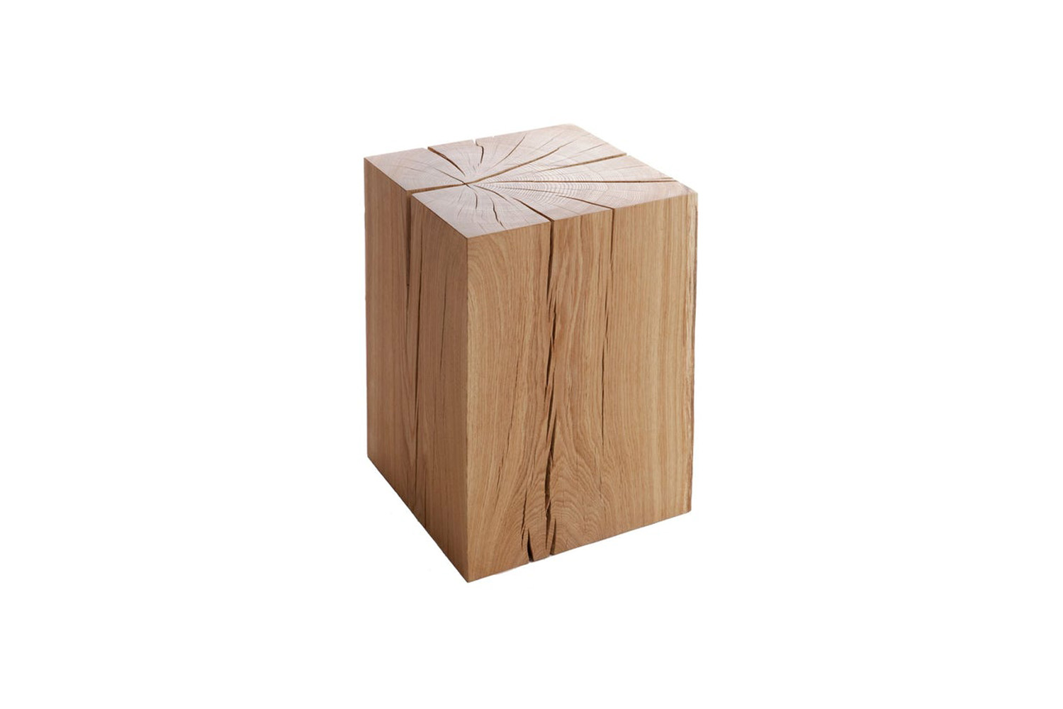 designed by kari vitanen for nikari, the arte biennale stool comes in oak. cont 11