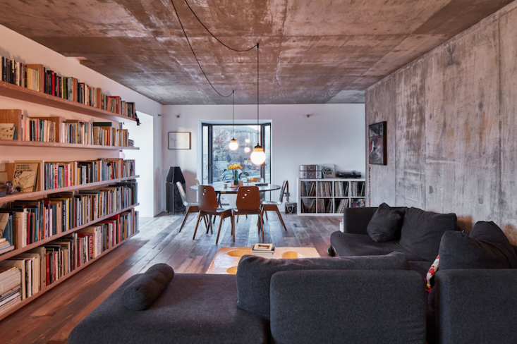 You are currently viewing Les plus grands succès de Remodelista 2021: La Formidable Maison de taupe de l’architecte David Adjaye à Londres