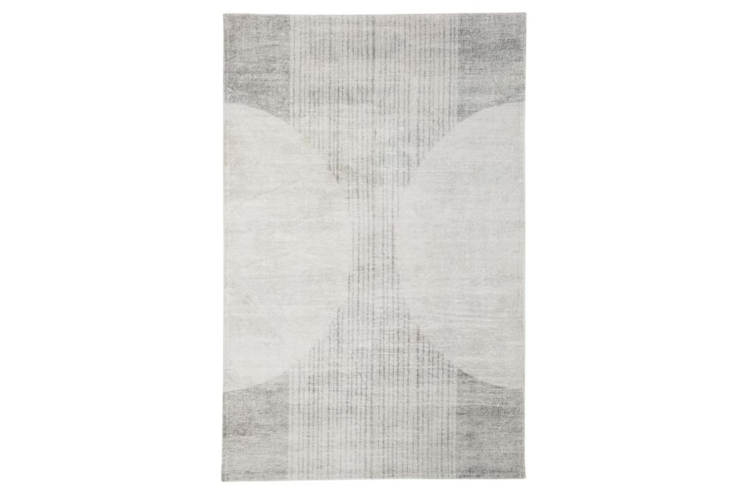the west elm kids boho washable rug light gray is made of polyester and designe 11