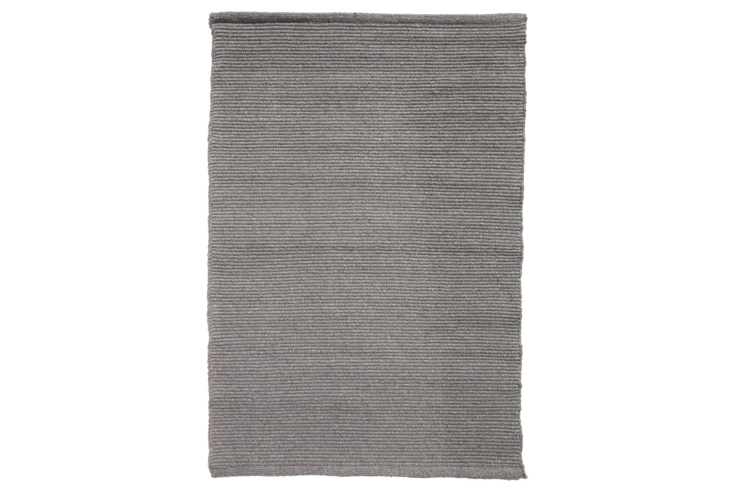 the hook & loom solid medium grey flatweave eco cotton rug starts at \$\2\2 18
