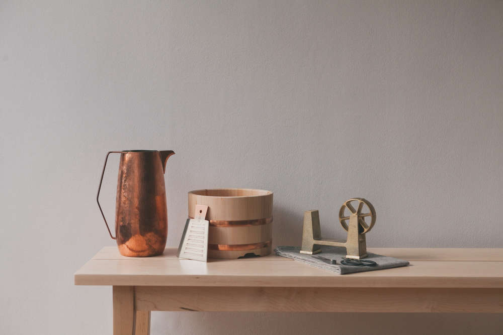 native & co. in notting hill, london, offers a wide range of goods from jap 9