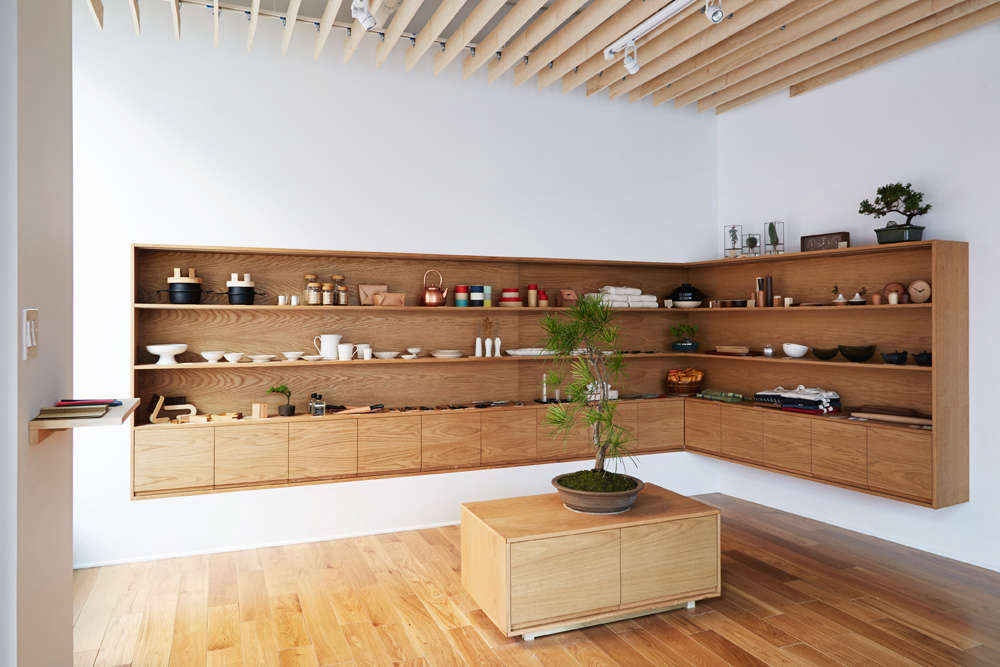 nalata nalata, a shop out of new york city, sells japanese products for the kit 11
