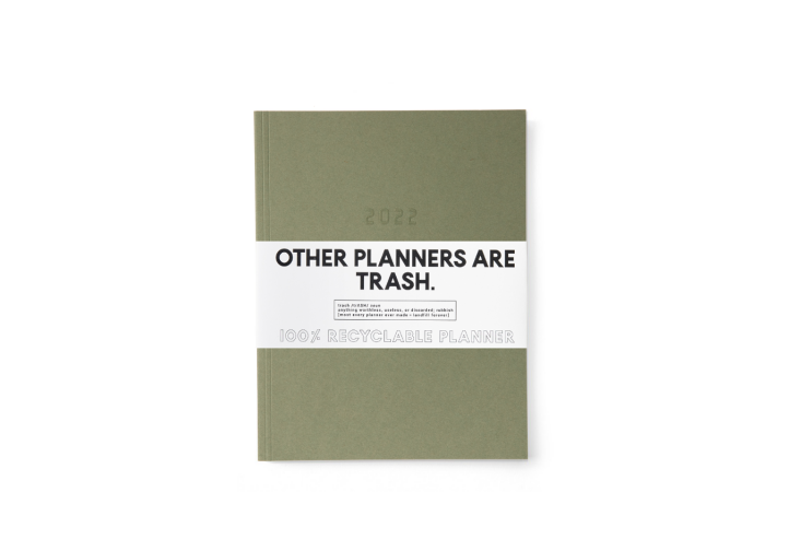 optional: a cheeky weekly planner gift band (\$\1). according to the product de 10