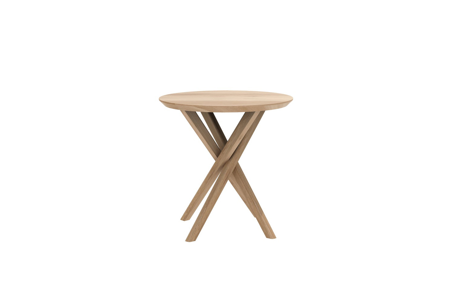 a similar side table to the one seen in the bedroom is the ethnicraft oak mikad 13