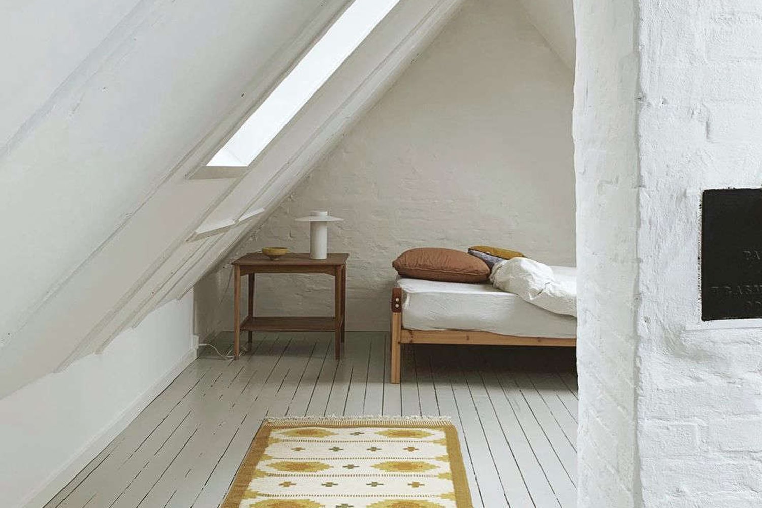 You are currently viewing Steal This Look: Une Chambre Simple et Simple au Danemark