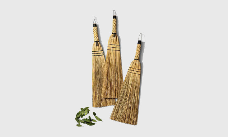all purpose japanese hand brooms are \$48 each from marie kondo&#8\2\17;s k 15