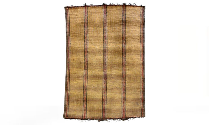 authentic tuareg rugs can be found from a variety of purveyors; this is the vin 18