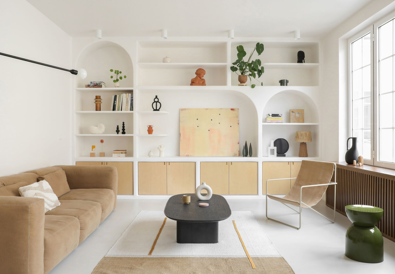 You are currently viewing Idées de Design de Petit Espace dans un Duplex Parisien par Heju