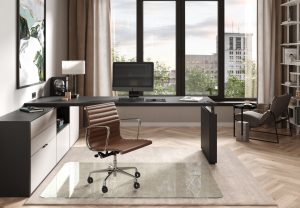 Lire la suite à propos de l’article Mise à niveau de l’espace de Travail à domicile: Tapis de Chaise de Bureau en Verre par Vitrazza