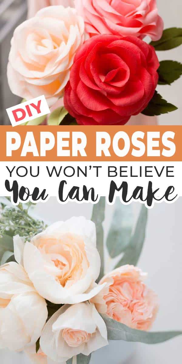 You are currently viewing Comment faire des roses en papier