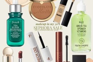 Lire la suite à propos de l’article Choix de vente Sephora – Choix de maquillage Holy Grail
